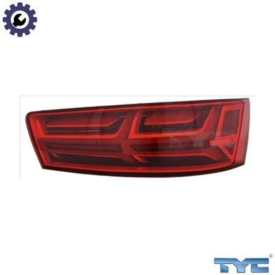 TAIL LIGHT ASSEMBLY 11-9014-10-9 FOR AUDI CVJA/CYMC/CYRB 2.0L 4cyl Q7DCBE 3.0L - Image 1 of 4
