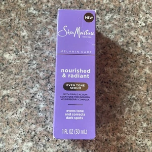 Shea Moisture Melanin Care Even Tone Serum genährt & strahlend dunkle Flecken - Bild 1 von 7