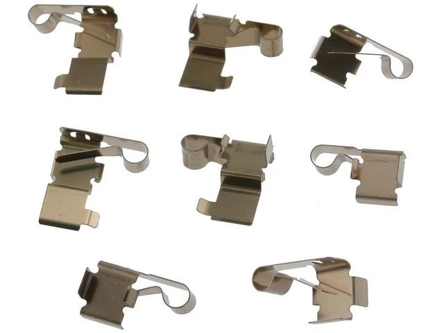 Kit de herrajes de freno trasero para 90-03 Toyota Lexus Camry ES300 RX300 Solara XQ62M8 Foto 1 de 1