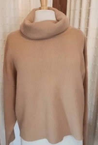 VICI cowl neck sweater - Picture 1 of 8