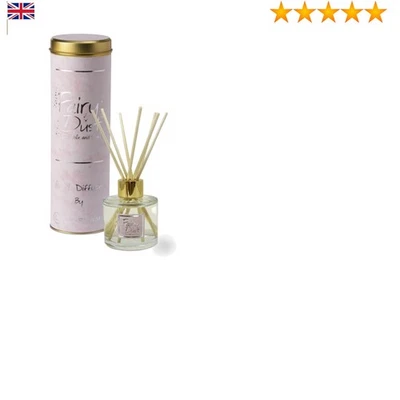 Lily Flame Fairy Dust Reed Diffuser Set - Magical Powdery Warm Fragrance - Image 1 of 2