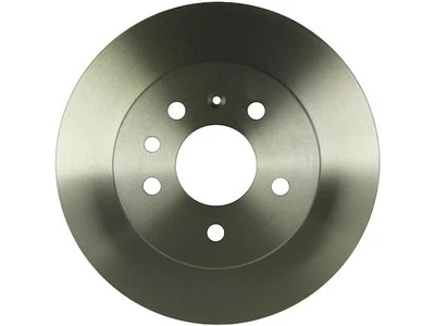 Rotor de freno trasero Bosch 29867CCNW QuietCast 2000 Saturn LS1 freno de disco Foto 1 de 2