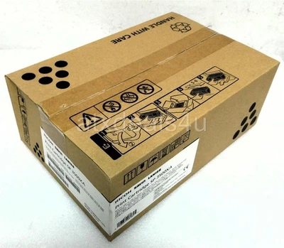 Cartucho de toner de impressão RICOH SP 3500XA M850-52 preto genuíno novo lacrado - Imagem 1 de 2