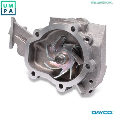 WATER PUMP ENGINE COOLING DP883 FOR AUDI A4/S4 A6/S6 ALLROAD AQD/ALG/APR 2.8L A6 - Image 1 of 4
