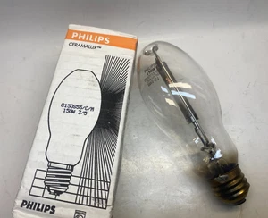 PHILIPS 150 Watt ED17 CERAMALUX High Pressure Sodium Bulb - Clear Finish - E26 - Picture 1 of 4