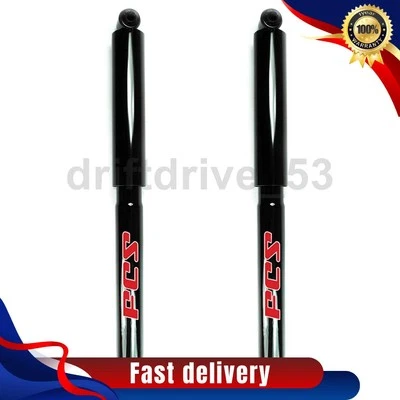 FCS Shocks Absorbers Pair Fits 1995 1994 1991 1992 1998 1988 1997 Ford F-250 - Image 1 of 3