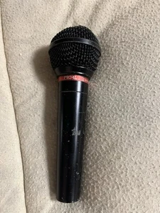Audio-Technica Pro4L Lo-Z  Dynamic Microphone Mic - Picture 1 of 9