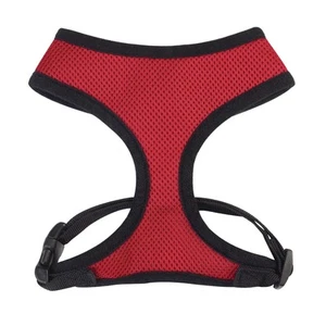 Imbracatura per Cani in Rete, X-Large, Rosso - Foto 1 di 3