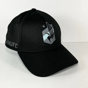 New Era Mütze Erwachsene Minnesota United FC 9Forty SnapBack schwarz - gesticktes Logo - Bild 1 von 10