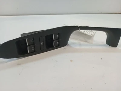 Front Driver's Master Door/Window Switch from 2014 Volkswagen Jetta 12368328 - Image 1 of 4