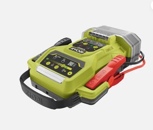 Ryobi Auto Starthilfe RJSC18-0 18 V ONE kabellos 1800 Ampere nur Werkzeug Marine zu - Bild 1 von 3