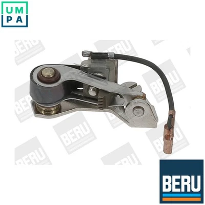 CONTACT BREAKER DISTRIBUTOR KS650PS FOR VW SANTANA GOLF/�/Cabriolet/II/Mk 1.0L - Image 1 of 4