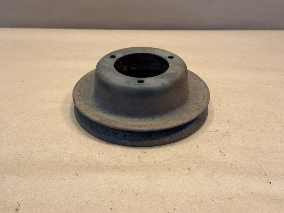 Land Rover Discovery 1 Range Rover Classic Water Pump Pulley V8 W/ A/c - Image 1 of 4