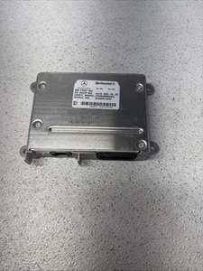 06-12 Mercedes X164 GL450 SL550 E350 Communication Control Module 2198202626 OEM - Picture 1 of 10