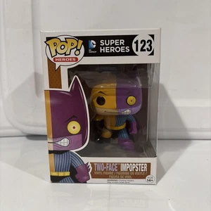 Funko Pop! Vinyl: DC Universe - Batman (as Two-Face) #123 - Picture 1 of 7