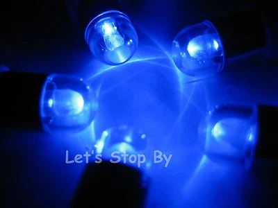 12 LED Waterproof Submersible Paper Lantern Wedding Floral Balloon Vase light - Image 1 of 4