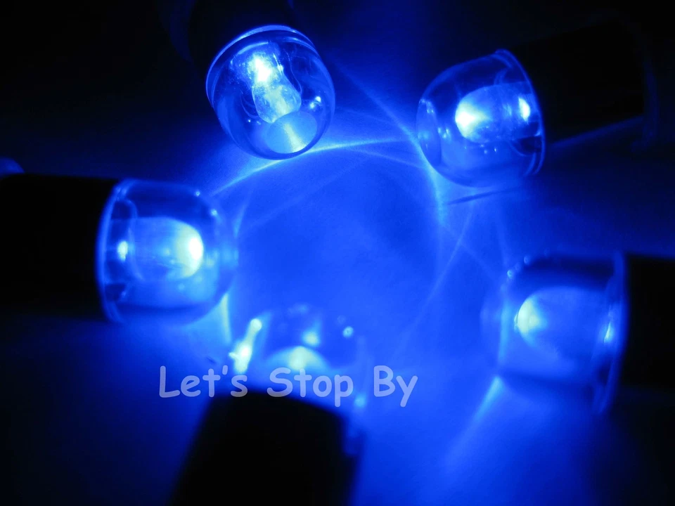 48 LED Impermeable Sumergible Papel Linterna Boda Floral Globo Decoración Luz Foto 1 de 1