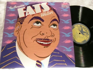 FATS WALLER Complete Vol 3 1935-1936 Al Casey 2 LP Herman Autrey Hank Duncan  - Bild 1 von 1