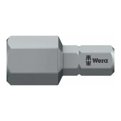 Wera 05056340001 10mm Hex-Plus Bit - 1/4" Drive - Image 1 of 3