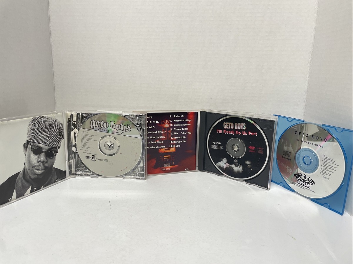 Music CDs Geto Boys for sale | eBay Music CDs Geto Boys for sale | eBay