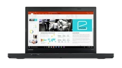 Lenovo ThinkPad L470 Core i3-7100U 8GB RAM 256GB SSD Windows 11 QWERTZ - A777 - Bild 1 von 4