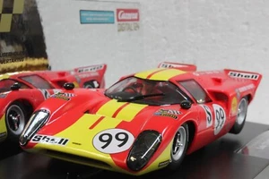 Carrera Digital 124 23907 Lola T70 MKIIIb, #99 1:24 scale Slot Car w/lights - Picture 1 of 4