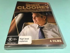 George Clooney Ides Of March Michael Clayton 3 Kings Confessions Dangerous Mind - Picture 1 of 3