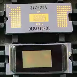 Ersatz DMD Chip DLP4710FQL 281-0 für XGIMI H1S Miniype Projektor Zubehör - Bild 1 von 1