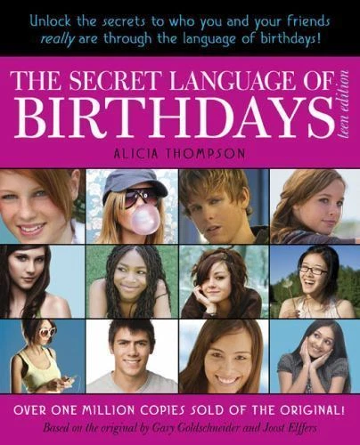 The Secret Language of Birthdays - Image 1 of 1