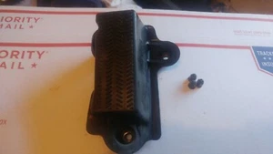 90 91 92 93 Honda Accord OEM foot rest dead pedal STOCK factory  With Fasteners - Foto 1 di 2