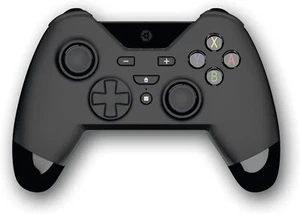 Gioteck WX-4 Wireless Premium Bluetooth Controller for Nintendo switch - Black - Picture 1 of 3