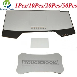 Lotto adesivi touchpad logo palmrest Panasonic Toughbook CF-31 CF31 nuovi per Panasonic Toughbook - Foto 1 di 15