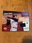 2002 Studio Leather and Lumber Artist's Proofs #16 Adam Dunn /50