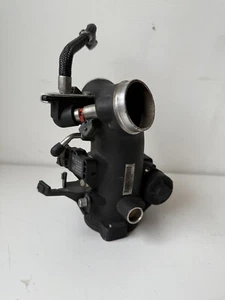 Corpo farfallato Harley Screamin' Eagle Street Performance High-Flow 58mm EFI - Foto 1 di 11