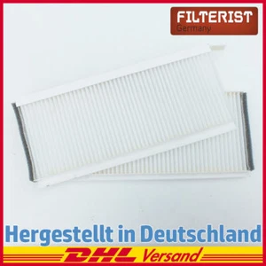 Filteristen PIRF-177-DE Innenraumfilter passt für Hyundai Accent II Stufenheck - Picture 1 of 3