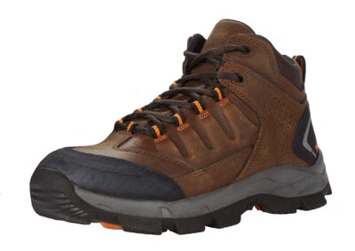 NUEVO EN CAJA Zapatos Ala Roja WORX Cobalto Senderista Puntera de Acero EH Hombres Botas 5400 Talla 11,5-13-14 Foto 1 de 4