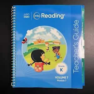 HMH Ins Lesen, Klasse K Band 6 Modul 6 Lehrerhandbuch - Bild 1 von 4