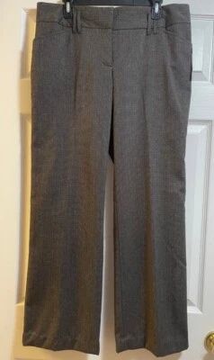 B. Женские коричневые брюки Wear Byer California размер 15 - Изображение 1 из 4