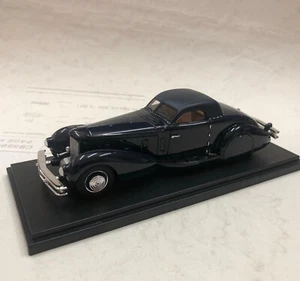 1/43 Duesenberg J Coupe 1934 blue Rare - Picture 1 of 4