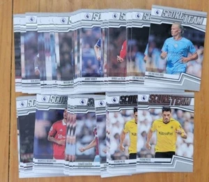 22/23 Score Premier League Soccer Score Team Pick Your Card Fill Your Set 1-30 - Picture 1 of 1