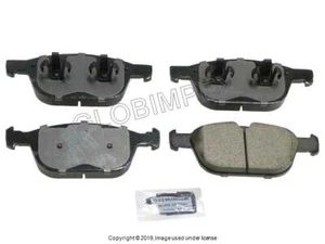 VOLVO XC60 (2010-2017) Brake Pad Set FRONT AKEBONO EURO + 1 YEAR WARRANTY - Picture 1 of 1