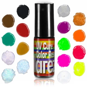 RESINA DE COLOR UV SOLARZ - Resina cura para atar moscas - 17 colores disponibles ¡NUEVO! - Imagen 1 de 19