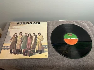 Foreigner – Foreigner 12" 1977 US Pop Rock Atlantic – SD 19109 - Bild 1 von 3