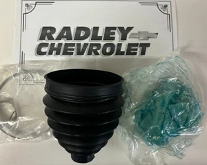 NEW GM OEM CV CONSTANT VELOCITY FRONT OUTER BOOT GMC 19256071 - Picture 1 of 1