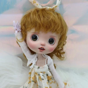 Juego Completo 1/6 BJD Muñeca Resina SD Bola Muñecas Articuladas Niña con Ropa Peluca Zapatos - Imagen 1 de 12