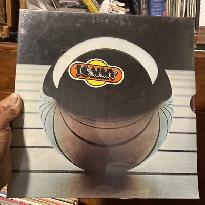 London Symphony Orchestra TOMMY The Who SEALED 2 LP BOX Rod Stewart Ringo Starr - Image 1 of 2