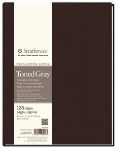 Série 400 recyclé - Carnet croquis 64 feuilles 21. 6 x 27.9 cm couverture rig... - Picture 1 of 3