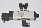 Norgren V61R517AA213JA Directional Solenoid Control Valve, 145 PSI Max 