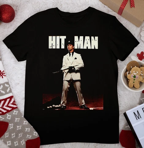 Don Mattingly T-Shirt Unisex Tee Best Gift Holiday All Size S-3XL Cover