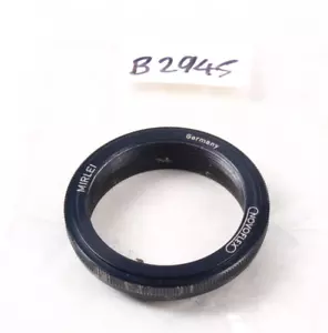 NOVOFLEX MIRLEI ADAPTER LEICA M39 SCHRAUBENHALTERUNG (B2945) - Bild 1 von 4